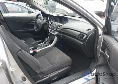 2015 Honda Accord Ex z USA, uszkodzony, nr VIN 1HGCR2F76FA001824